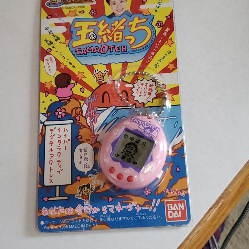 Tamaotch Tamagotchi